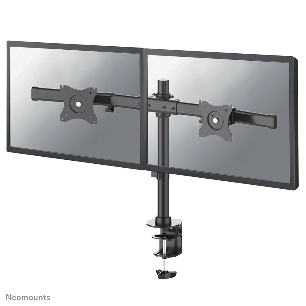 Neomounts FPMA-DCB100DBLACK Brazo de monitor 10-27"
